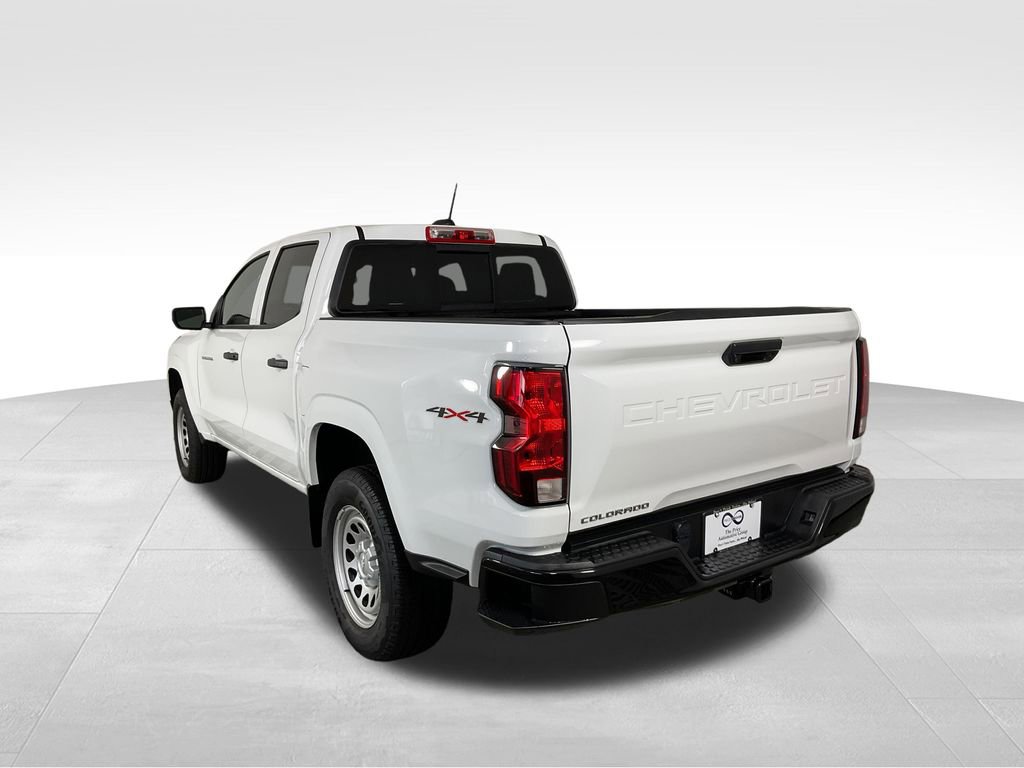 Used 2024 Chevrolet Colorado W/T w/ WT Convenience Package II image 7