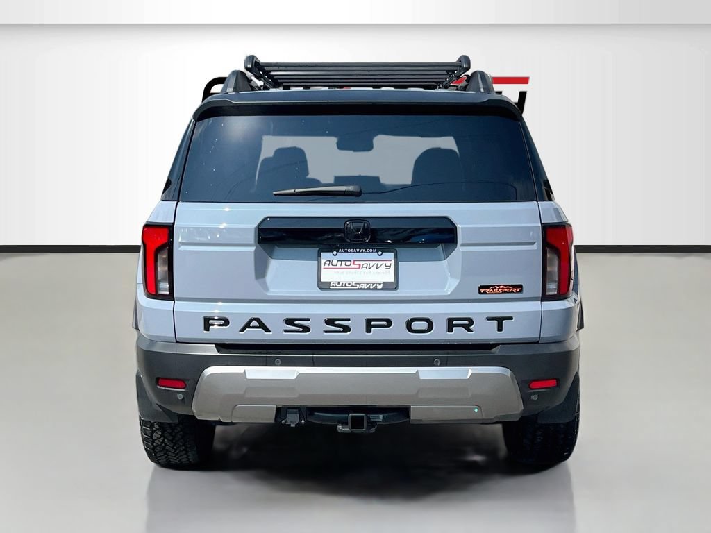 Used 2026 Honda Passport TrailSport Elite image 6