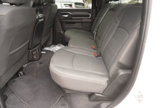 Used 2025 RAM 2500 Big Horn AWD/4WD image 12