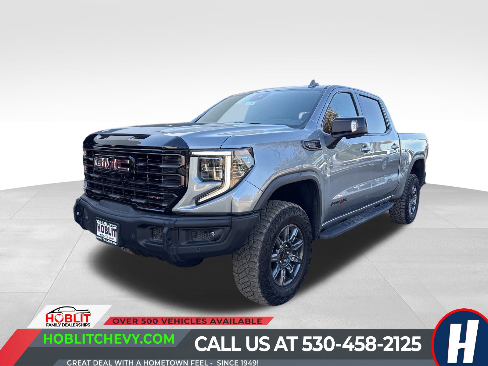 Used 2024 GMC Sierra 1500 AT4X