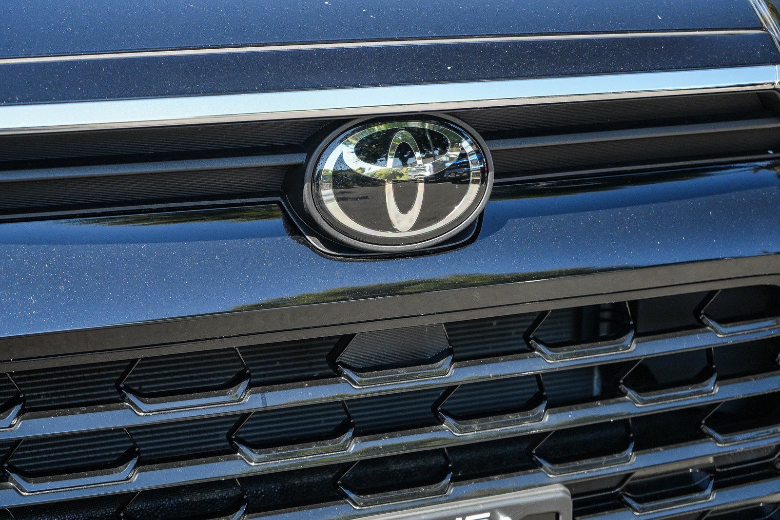 Used 2025 Toyota Grand Highlander FWD image 9