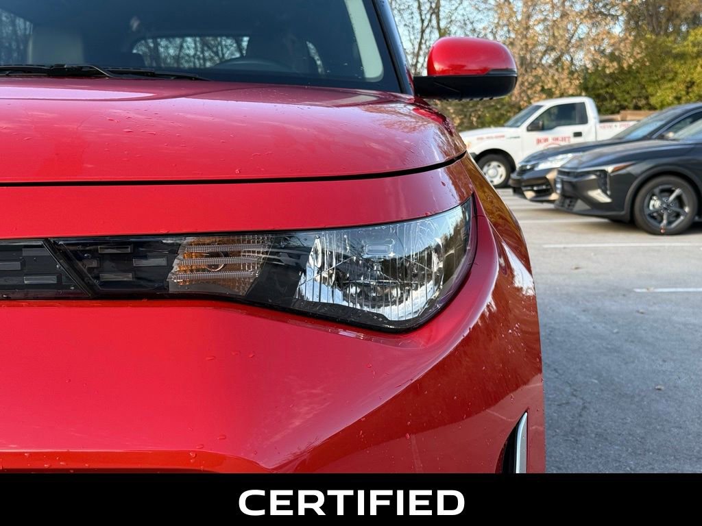 Certified 2024 Kia Soul GT-Line image 4