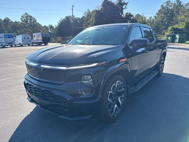 Used 2024 Chevrolet Silverado EV RST