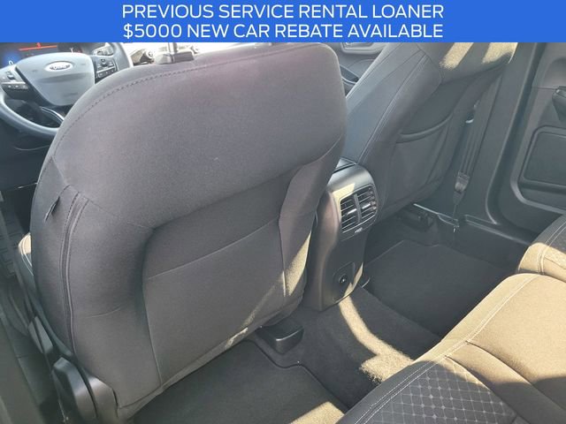 Used 2025 Ford Escape Active FWD image 9