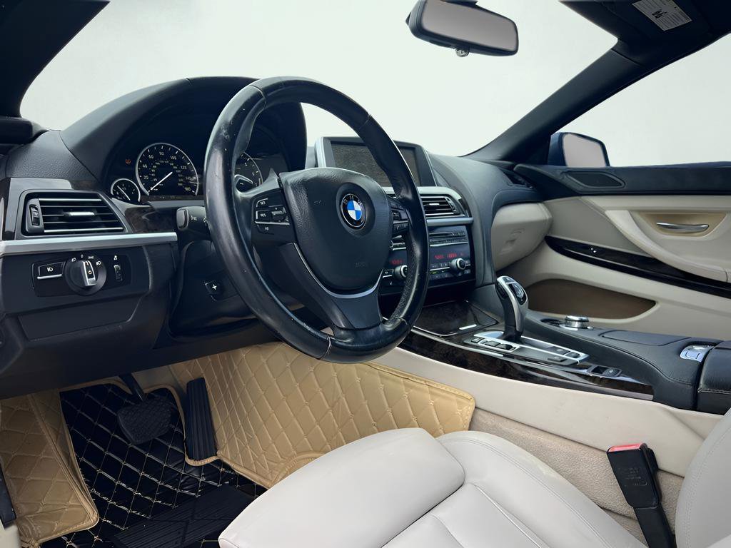 Used 2013 BMW 650i Convertible image 26