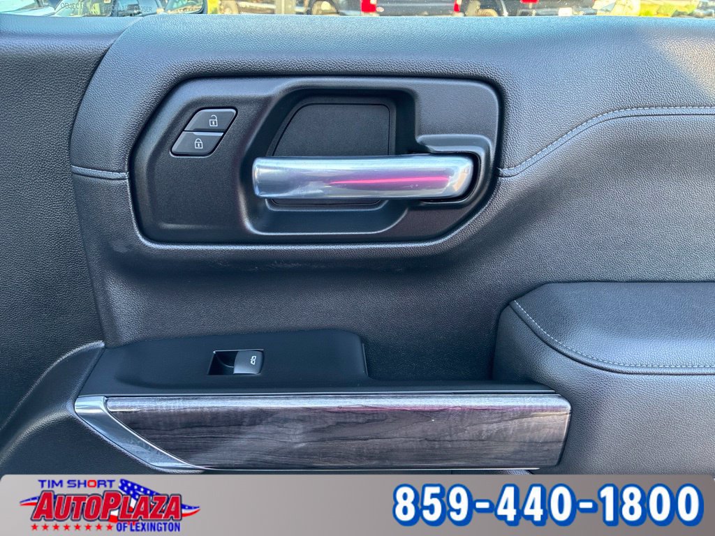 Used 2022 Chevrolet Silverado 1500 Limited LTZ AWD/4WD image 23