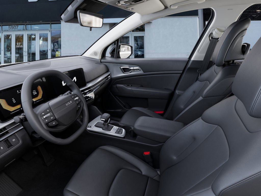 New 2026 Kia Sportage EX image 17