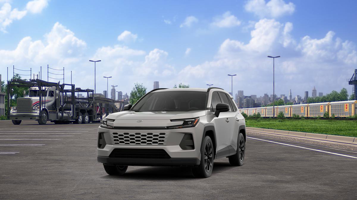 New 2026 Toyota RAV4 XLE Premium AWD/4WD image 21