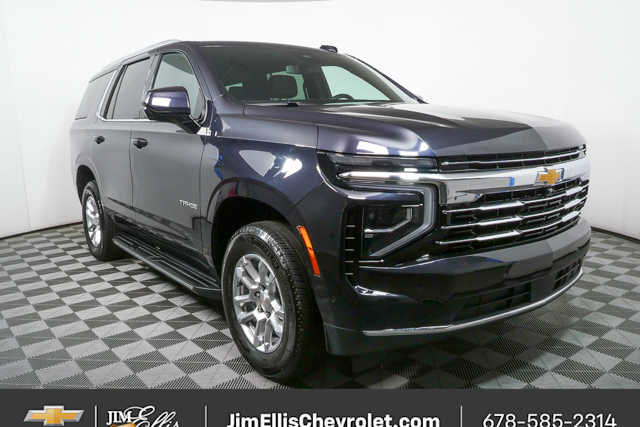 Used 2025 Chevrolet Tahoe LT