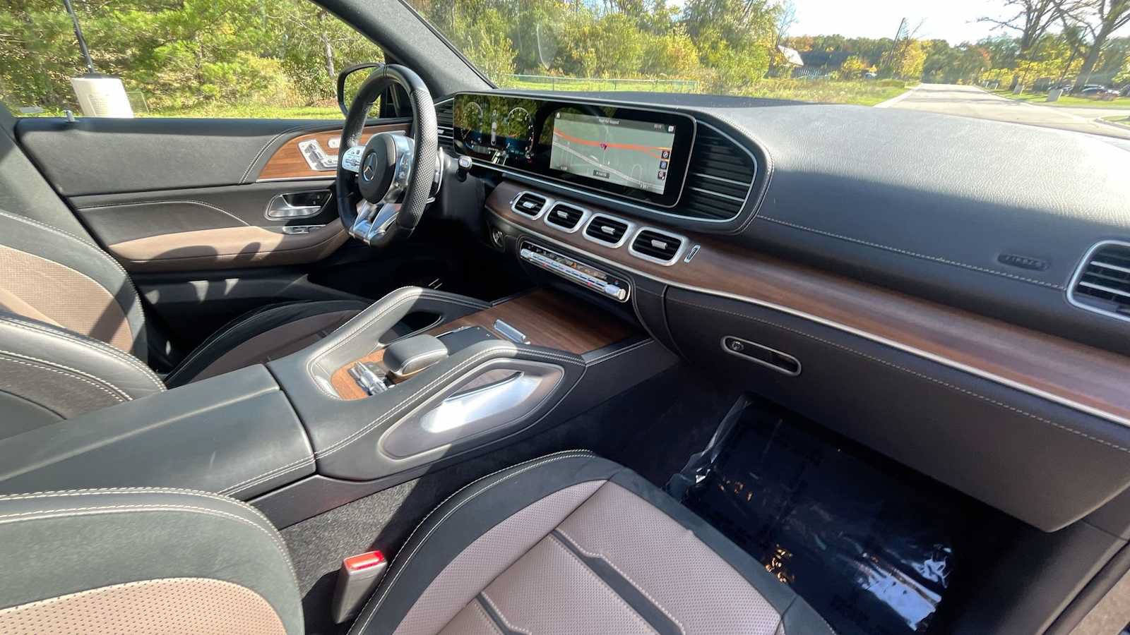 Used 2023 Mercedes-Benz GLE 53 AMG 4MATIC Coupe image 10