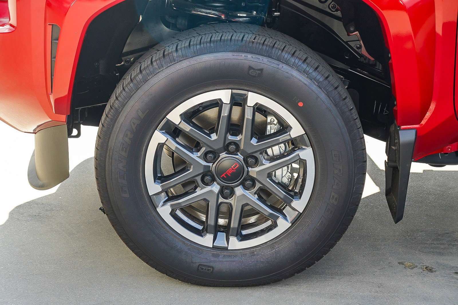 New 2026 Toyota Tacoma TRD Sport image 11