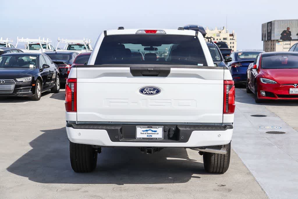 New 2026 Ford F150 STX w/ Equipment Group 200A RWD image 5