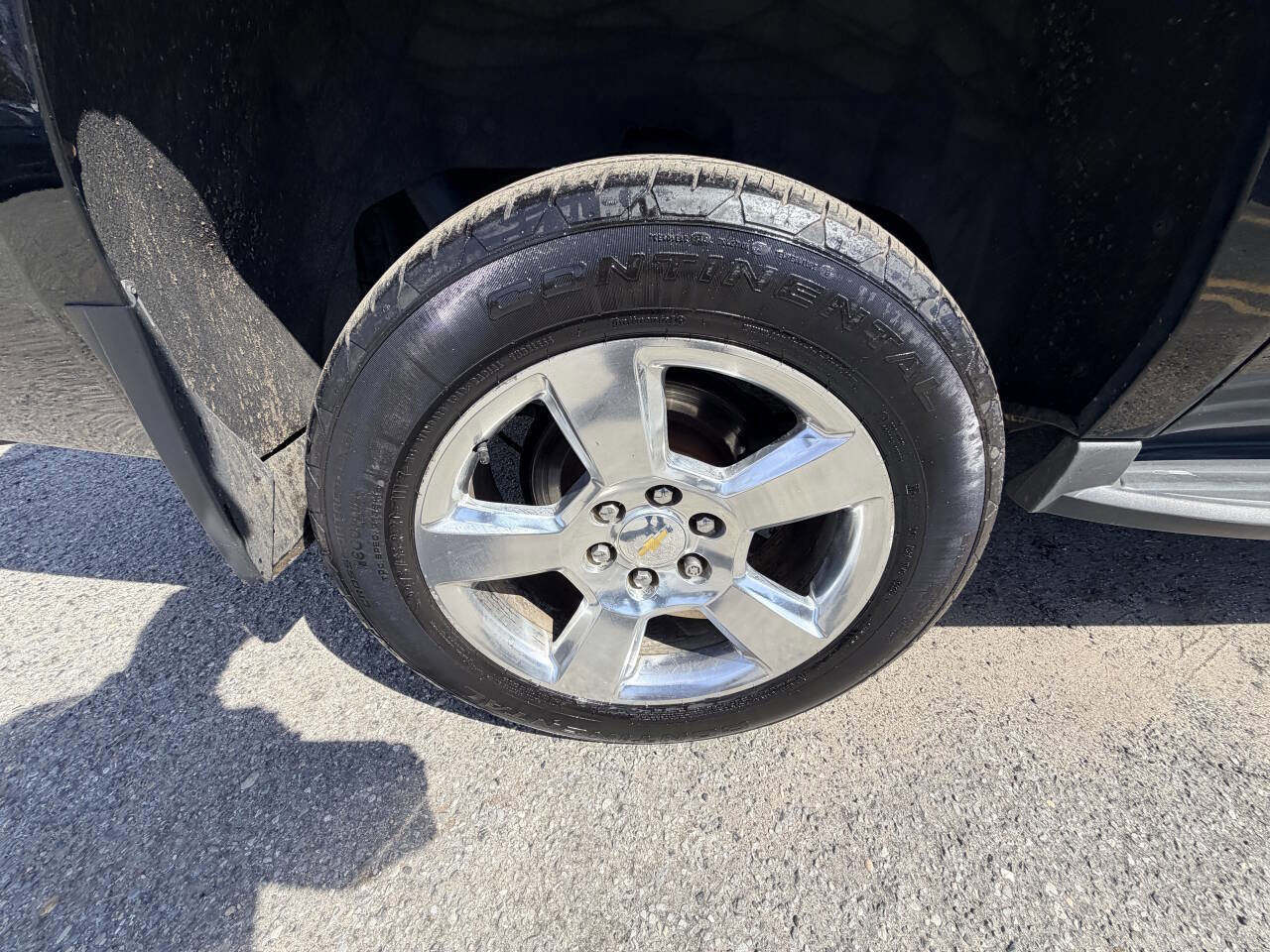 Used 2016 Chevrolet Suburban LT AWD/4WD image 44
