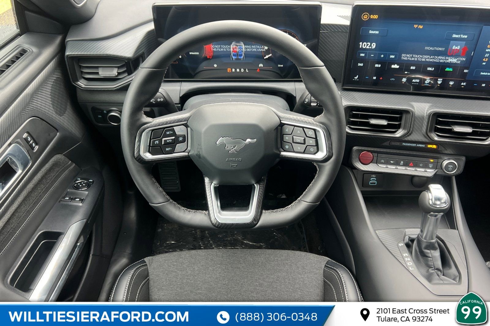 New 2026 Ford Mustang Coupe image 15