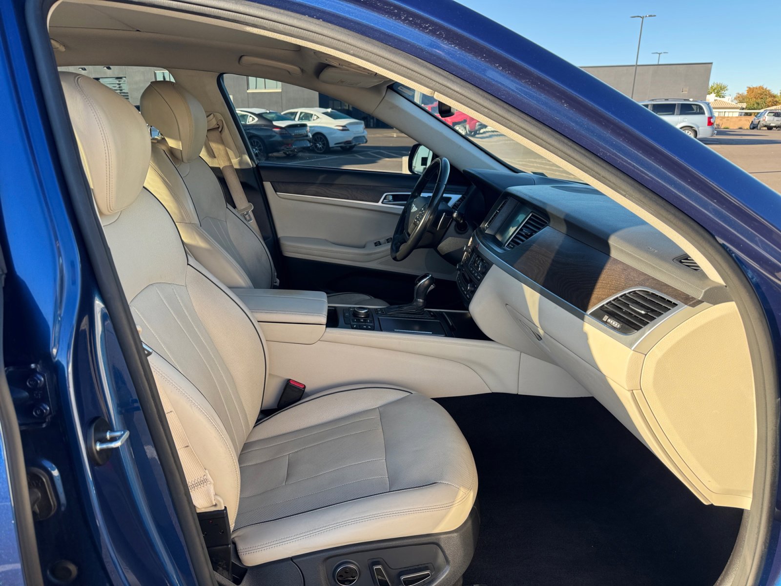 Used 2016 Hyundai Genesis 3.8 w/ Option Group 02 image 19