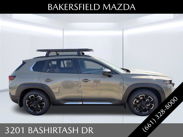 New 2026 MAZDA CX-50 Meridian Edition w/ Apex Package AWD/4WD image 6