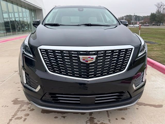 New 2026 Cadillac XT5 Premium Luxury w/ Driver Assist Package image 8