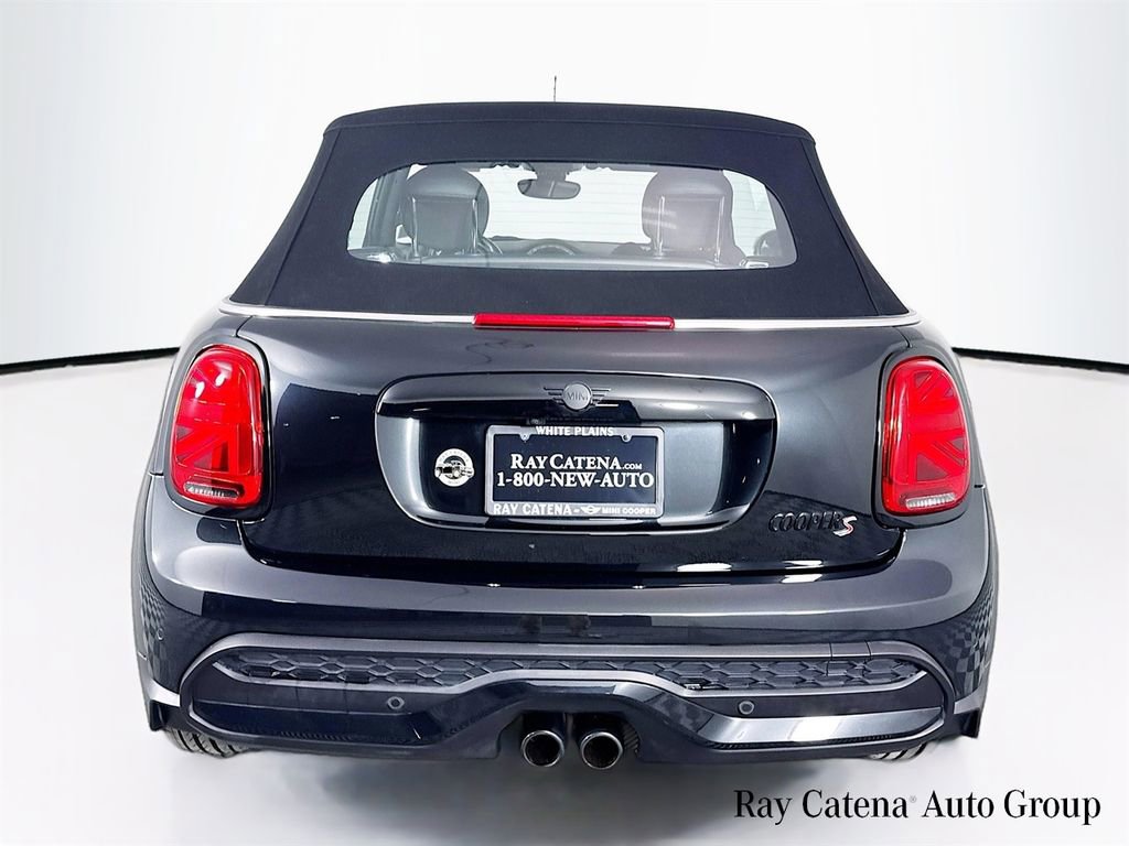 Certified 2023 MINI Cooper S image 6