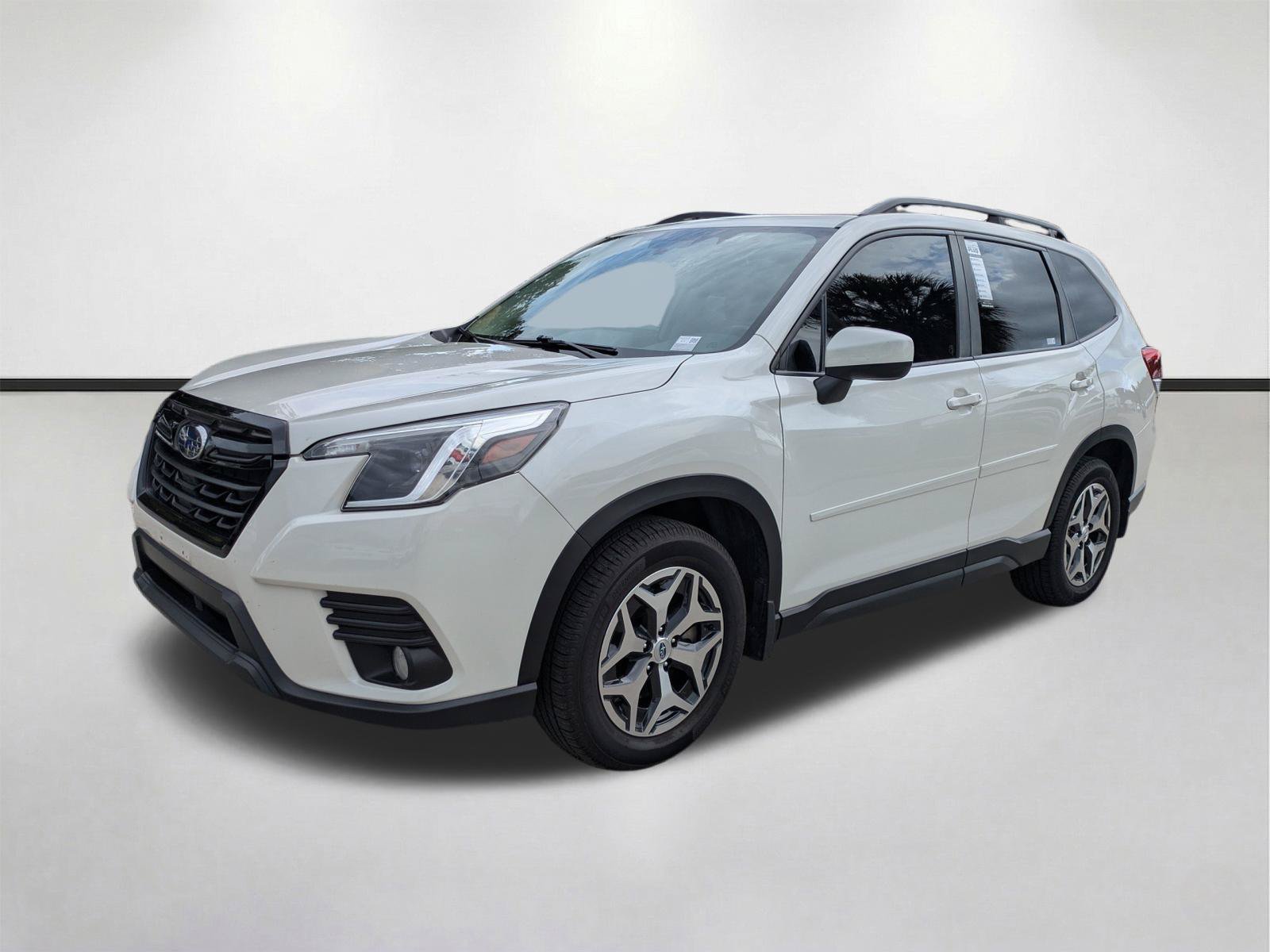 Used 2022 Subaru Forester Premium w/ Popular Package #1 AWD/4WD image 9
