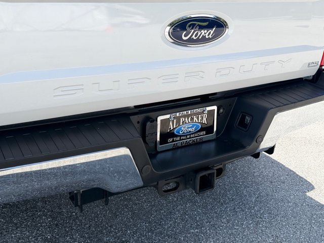 Used 2019 Ford F350 Lariat w/ Lariat Ultimate Package AWD/4WD image 24