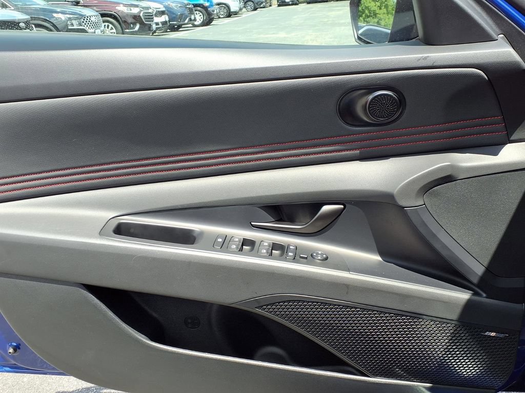 Used 2026 Hyundai Elantra N Line FWD image 20