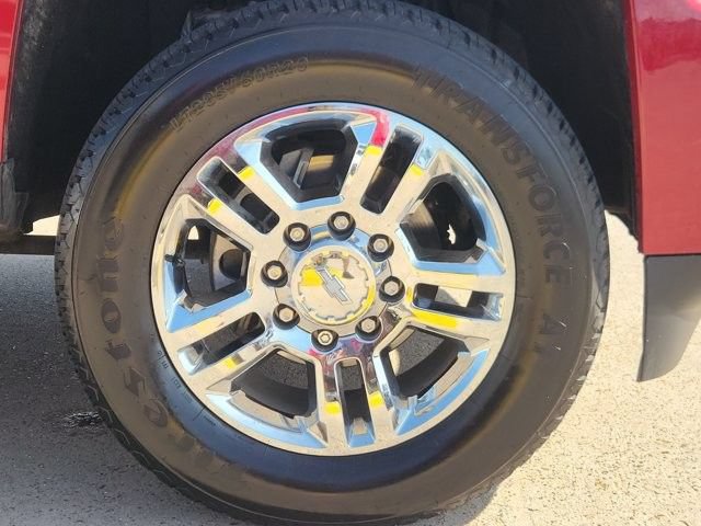 Used 2019 Chevrolet Silverado 2500 High Country w/ Duramax Plus Package AWD/4WD image 9