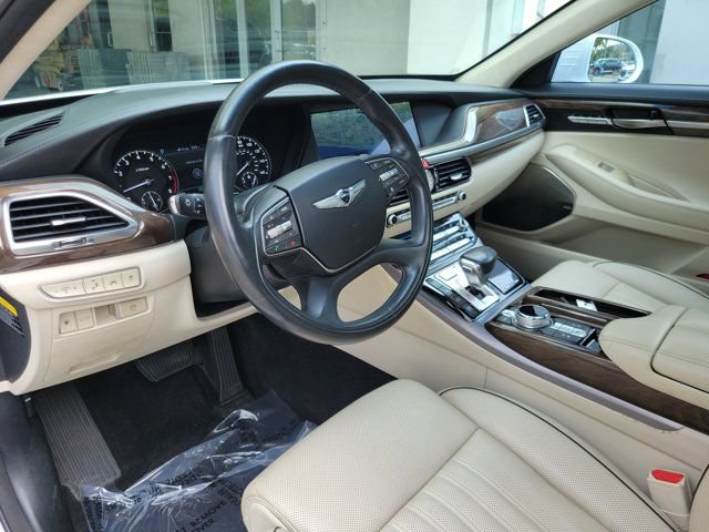 Used 2017 Genesis G90 3.3T Premium RWD image 19