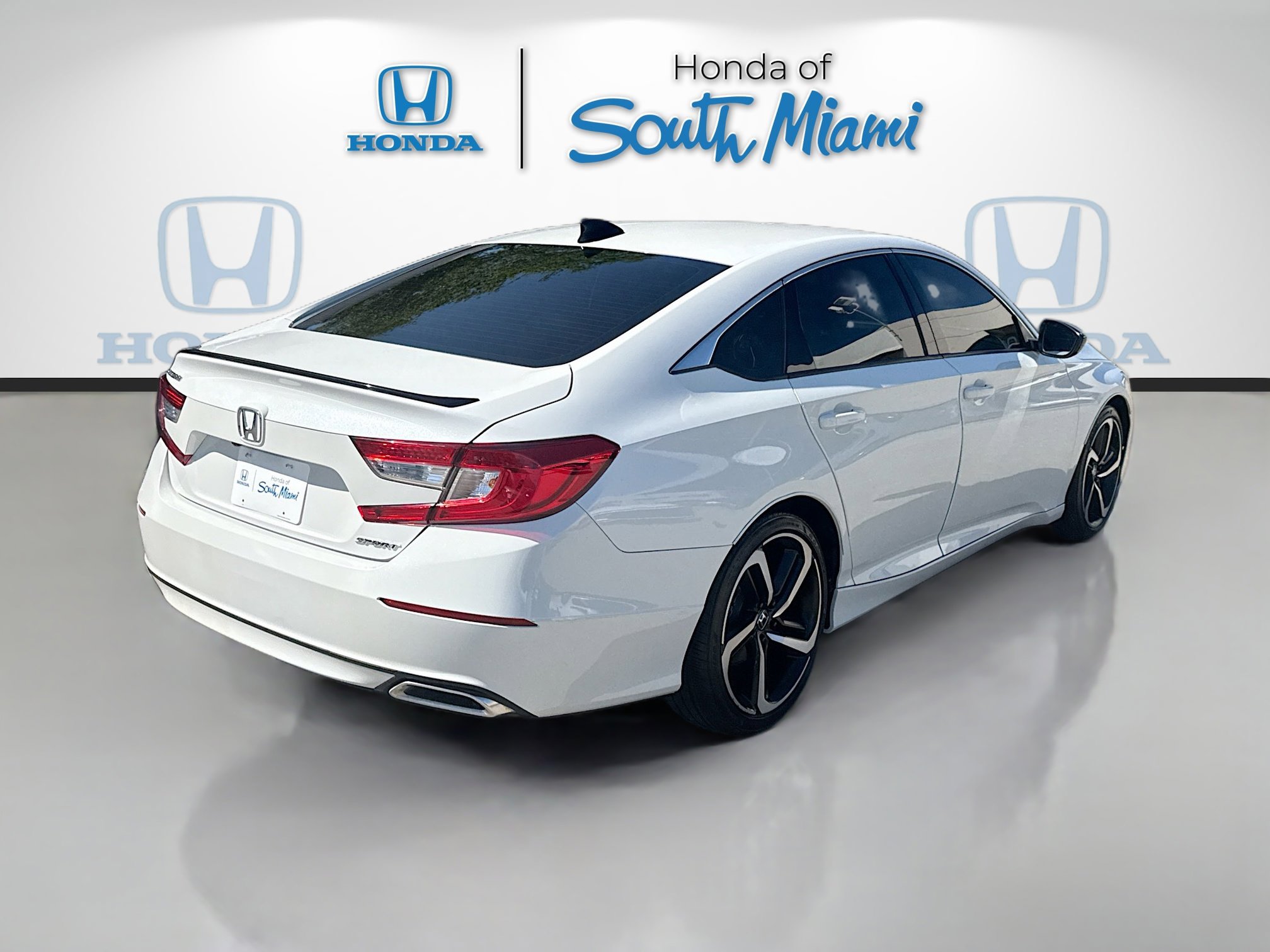 Certified 2022 Honda Accord Sport image 7