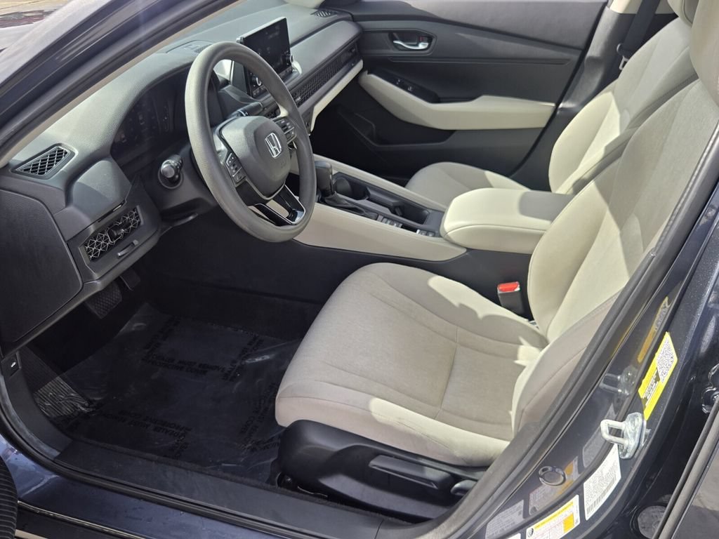 Certified 2024 Honda Accord LX image 10