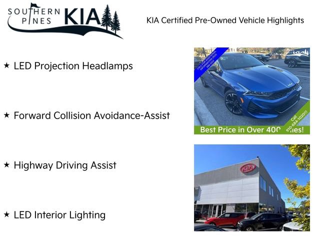 Used 2024 Kia K5 GT-Line image 14