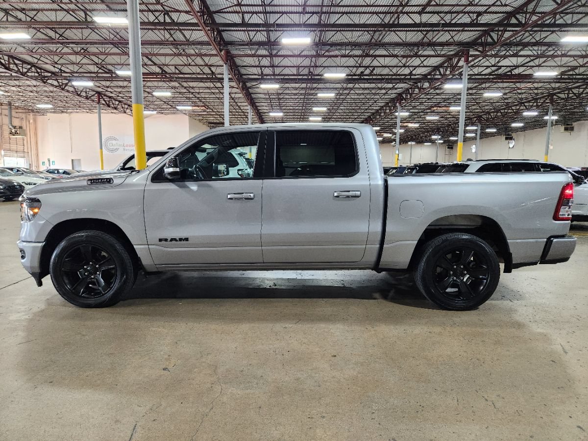 Used 2022 RAM 1500 Lone Star RWD image 7