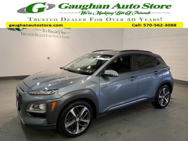 Used 2020 Hyundai Kona Limited