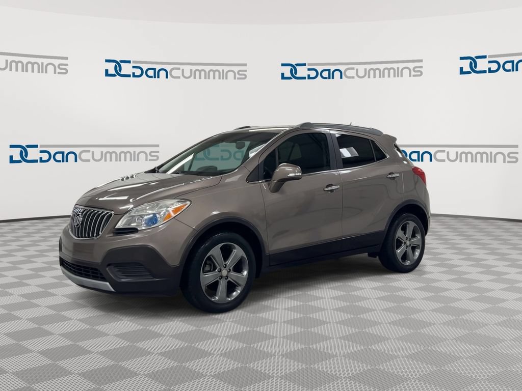 Used 2014 Buick Encore FWD image 4