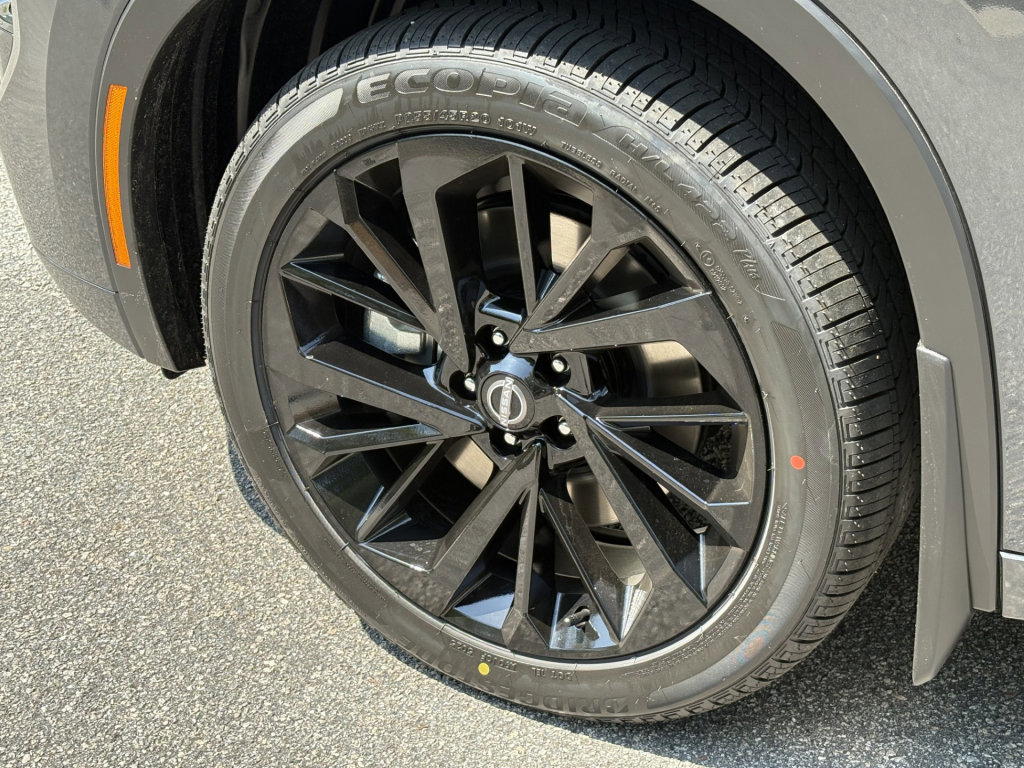 New 2026 Nissan Rogue Platinum AWD/4WD image 22