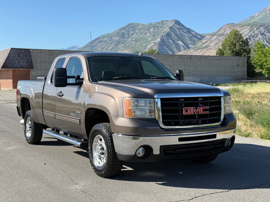 Used 2008 GMC Sierra 2500 SLE