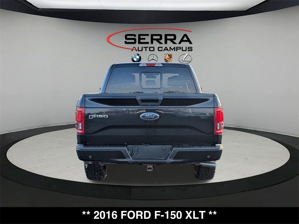 Used 2016 Ford F150 XLT w/ Equipment Group 302A Luxury image 14