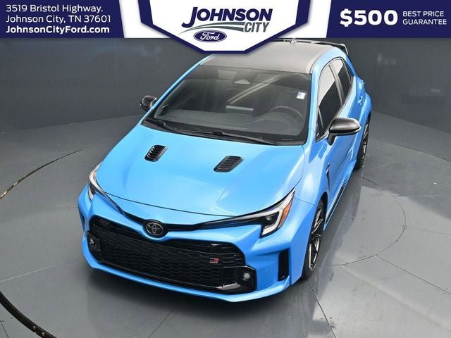 Used 2024 Toyota Corolla GR AWD/4WD image 22