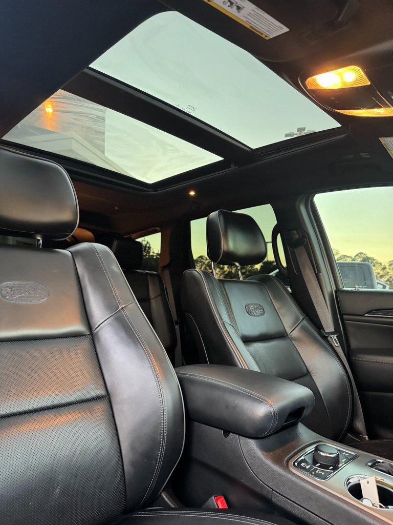 Used 2020 Jeep Grand Cherokee Overland image 11