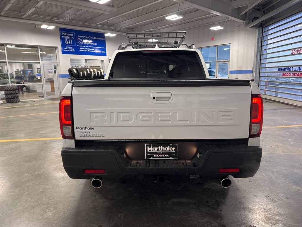 Certified 2025 Honda Ridgeline RTL image 7