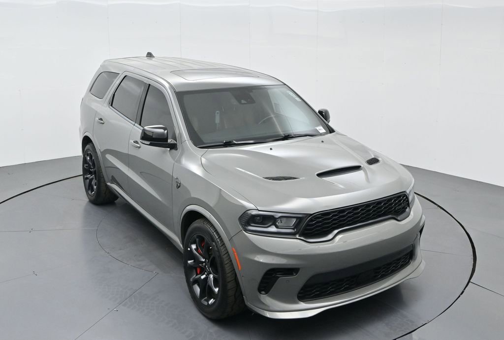 Used 2023 Dodge Durango SRT Hellcat image 60