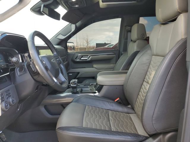 Used 2024 Chevrolet Silverado 1500 ZR2 w/ LPO, Dark Essentials Package image 20