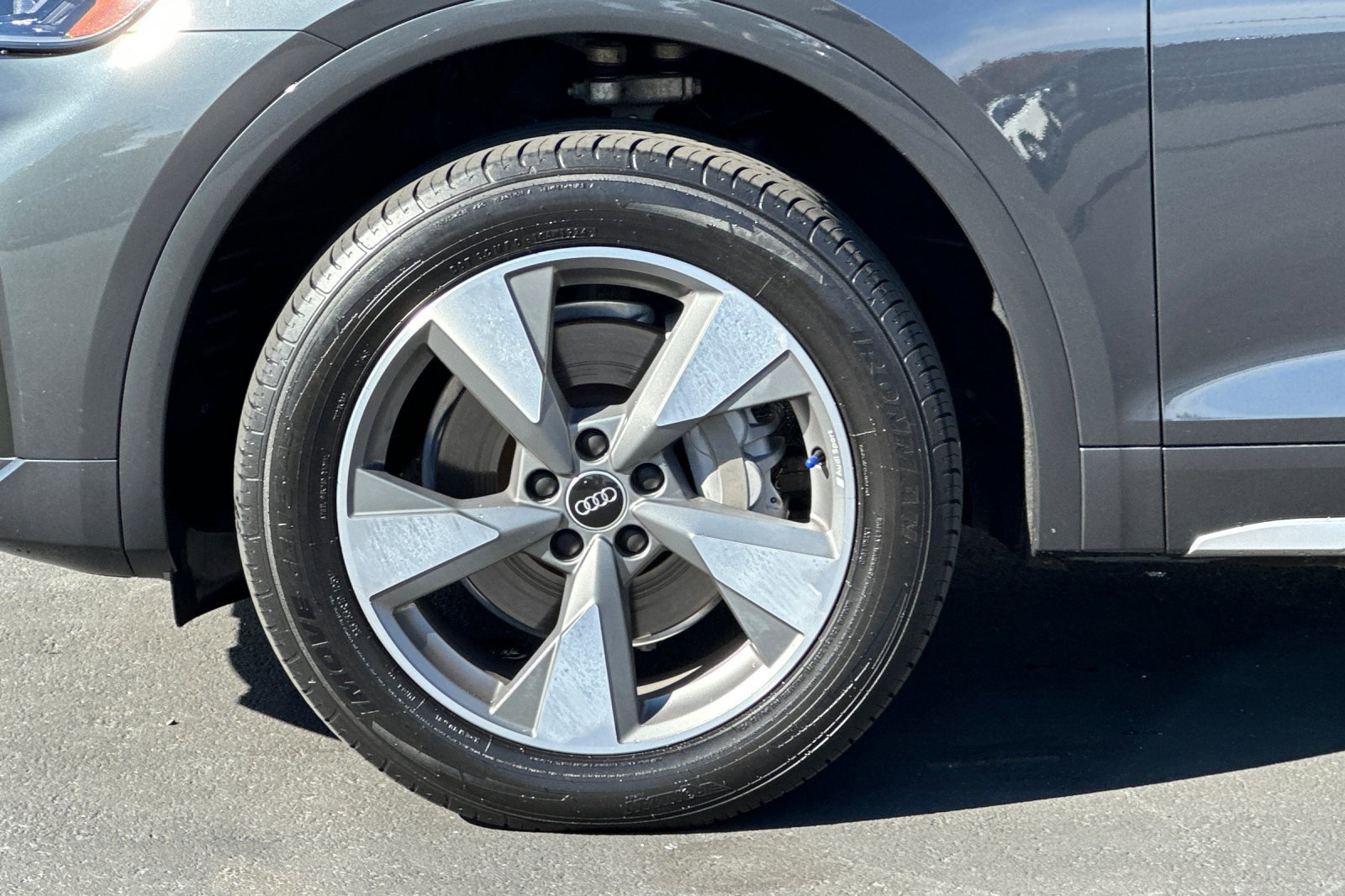 Used 2022 Audi Q5 2.0T Premium Plus image 26