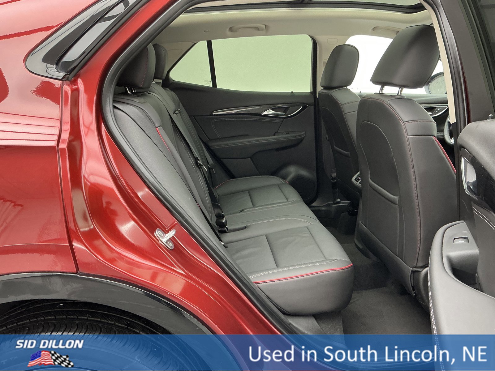 Used 2023 Buick Envision Essence w/ Sport Touring Package image 22