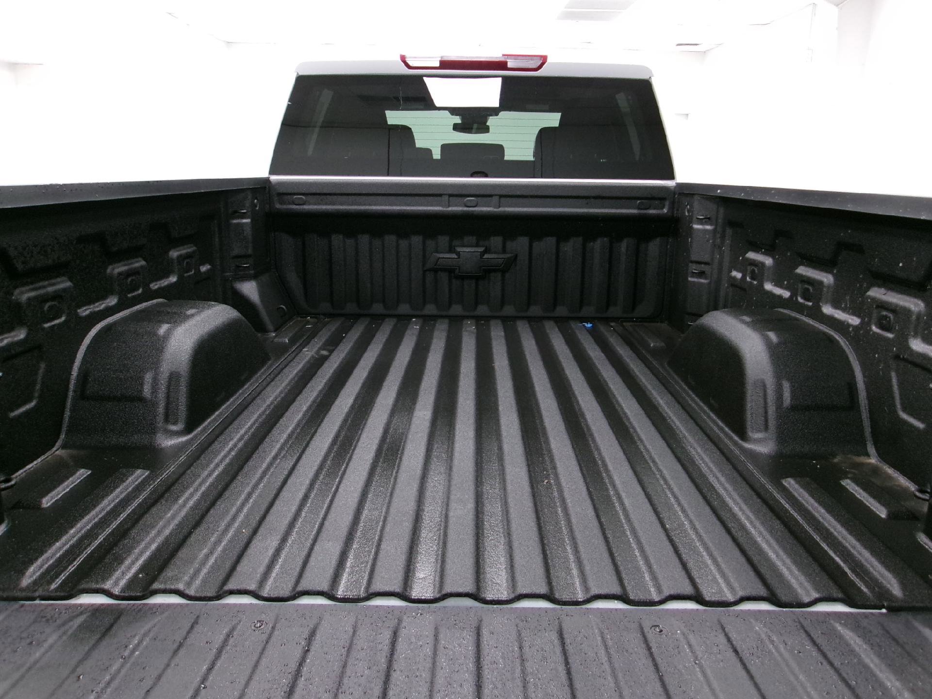 New 2026 Chevrolet Silverado 1500 RST w/ Protection Package image 12