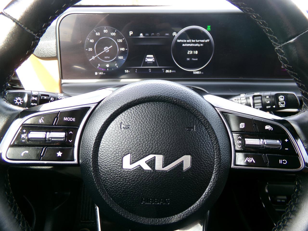 Used 2024 Kia Seltos EX image 17