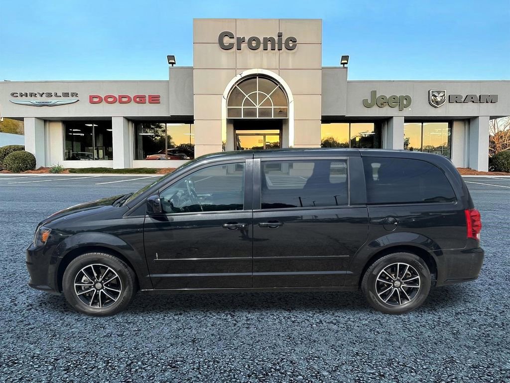 Used 2016 Dodge Grand Caravan SE FWD image 6