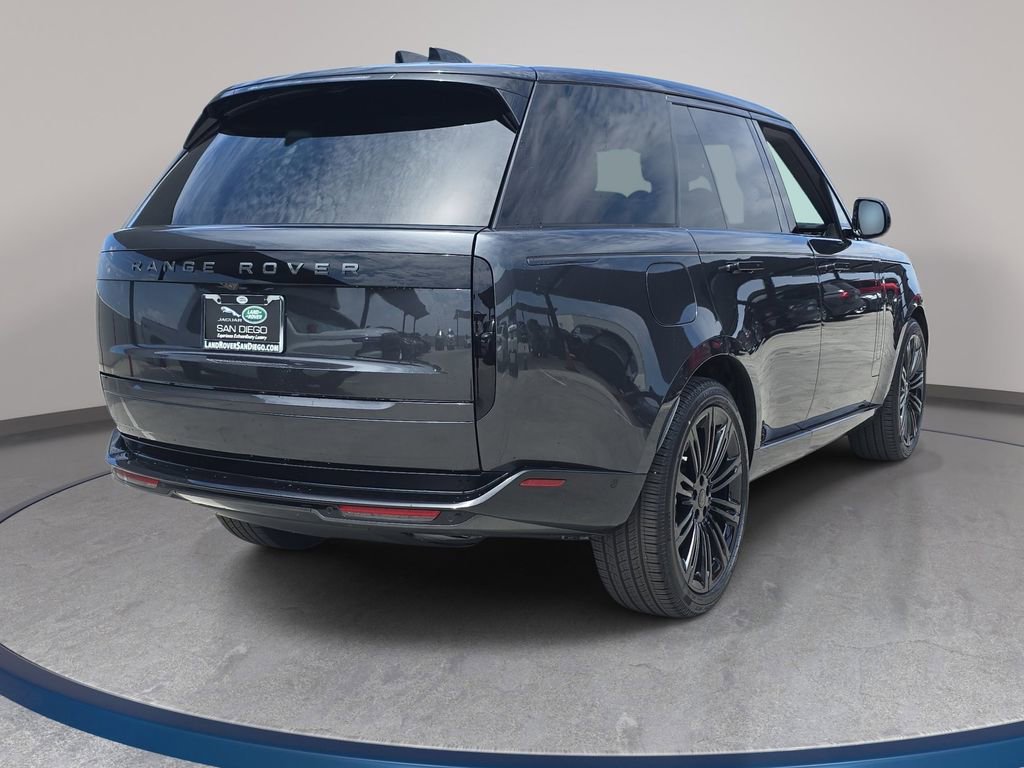 New 2026 Land Rover Range Rover SE AWD/4WD image 5