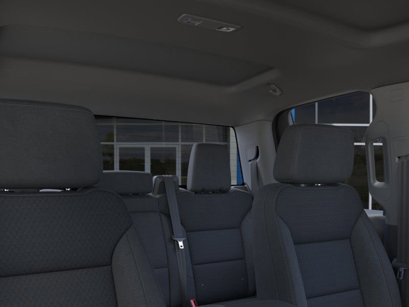 New 2026 Chevrolet Silverado 1500 Custom w/ Rally Edition image 24