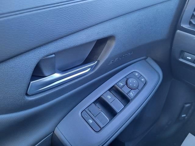 New 2026 Nissan Sentra S w/ Floor Mat Package FWD image 24