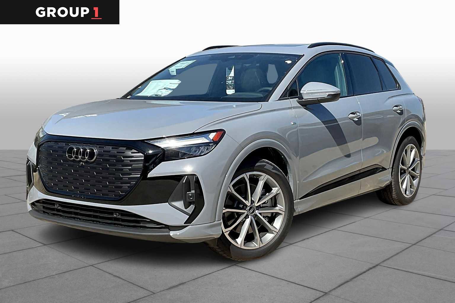 New 2026 Audi Q4 e-tron Premium video 1